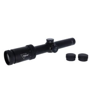 Trijicon Ascent 1-6x24 Rifle Scope BDC Target Holds 30mm Tube Matte Black