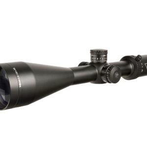 Trijicon Credo 2.5-15x56 (SFP) 30mm Rifle Scope w/Red MRAD Center Dot Exposed Elev Adj w Return to Zero