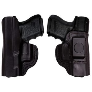 Tagua IWB Holster for Glock 26/27/33 Black RH