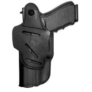 Tagua 4in1 Inside the Pants Holster with Snap 1911 5in Black Right Hand