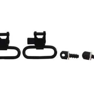 UNCLE MIKES QD SWIVELS W/ WOOD SCREWS 1.25"