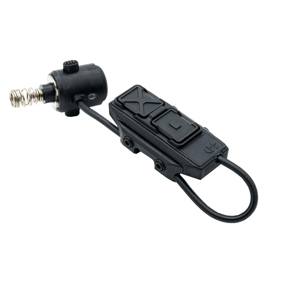 Cloud Defensive REIN Dual Button Switch Black