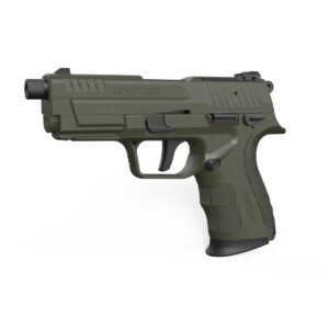 Retay RXP22 Handgun .22 LR 13rd (1) & 18rd (1) Magazines 4" Threaded Barrel OD Green