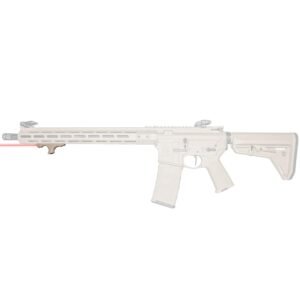 Viridian HS1 FDE Handstop with Red Laser M-LOK Mounting