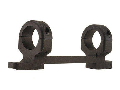 DNZ Game Reaper 1-Piece Scope Mount - Remington 783 LA 1" Medium Black