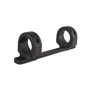 DNZ Game Reaper 1-Piece Scope Mount Tikka T3 30mm Low - Black