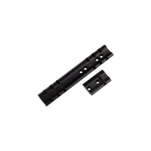 Weaver Standard Top Mount Aluminum Scope Base - Pair #654 Matte