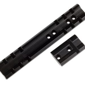 Weaver Standard Top Mount Aluminum Scope Base - Matte - #432M