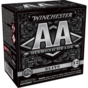 AA 12GA Diamond Grade 2-3/4" 1-1/8oz  #7.5 1250 fps
