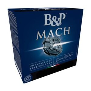 B&P Mach Professional Handicap Shotshells 12ga 2-3/4" 1oz 1250 fps #7.5 25/ct