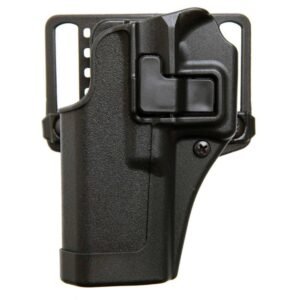 Blackhawk! SERPA CQC OWB Holster H&K USP Compact Black LH