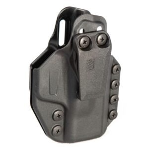 Blackhawk Stache IWB Base Holster Kit for HK VP9/VP9SK/P30 Black