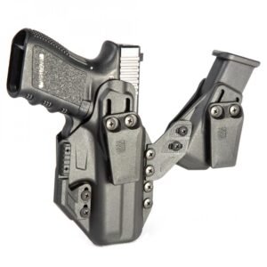 Stache IWB Ruger EC9 PREM Kit BK Ruger EC9/LC9/LC380