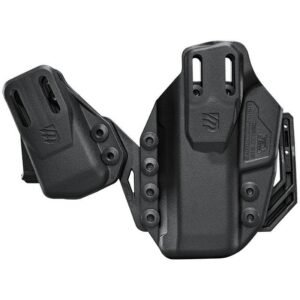 Blackhawk Stache IWB Premium Holster Kit for Staccato P 4.4" Black