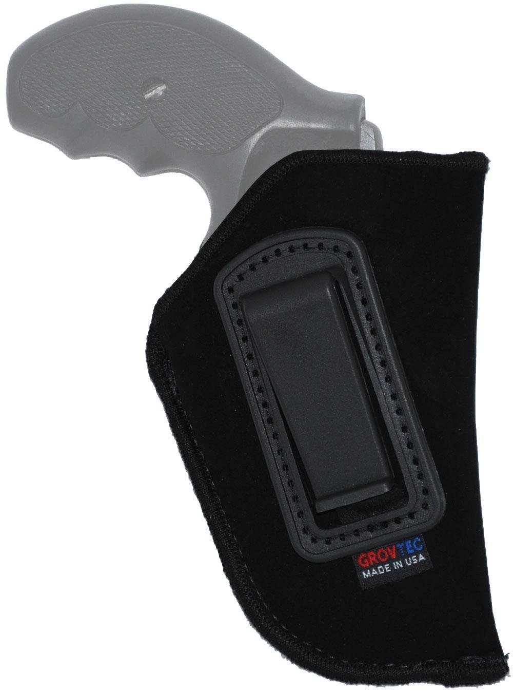GrovTec IWB Holster Size #02 Black RH