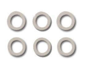 GrovTec Bulk Parts White Spacers 12/ct