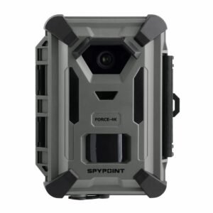 Spypoint Force 4K Non Cellular Trail Camera 48MP Grey
