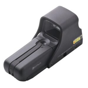 EOTech Model 552.S65 Night Vision Compatible Holographic Weapon Sight 68 MOA Ring w/ 1 MOA Dot