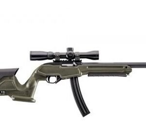 ProMag Archangel Ruger Precision Stock Kit (Ruger 10/22) - OD Green Technapolymer