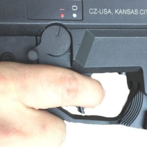 Manticore Arms Scorpion EVO Safety Lever - Right