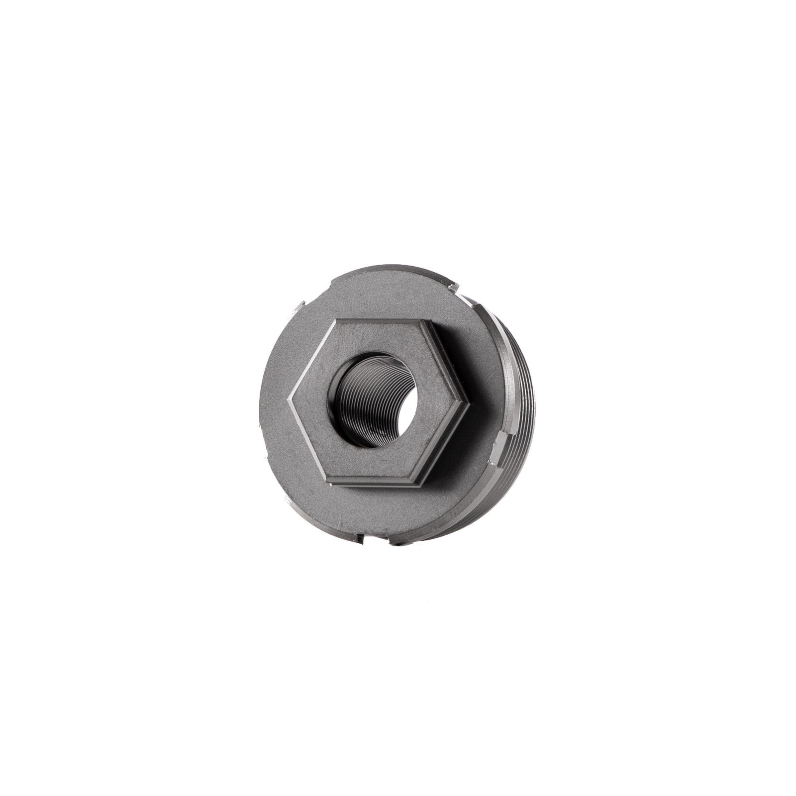 DEAD AIR ARMAMENT HUB DIRECT THREAD MOUNT 3/4X20