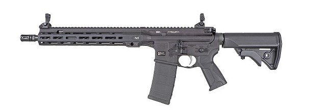 LWRC ICMKII 5.56MM BLK 14.7" 30+1