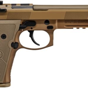 BTA M9A4G 9MM DA TB OR FDE 18R