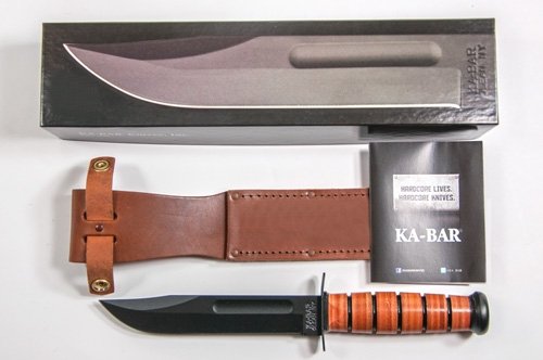 KA-BAR SINGLE MARK KA-BAR 7" - Image 2