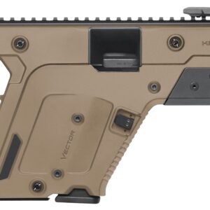 KRISS USA VECTOR CRB G3 9MM 16" FDE 10+1