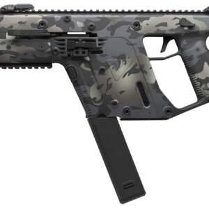 KRISS USA VECTOR SDP-E 9MM 6.5" MC BLK