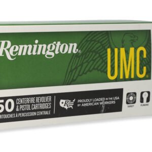 REM 40SW 165GR UMC FMJ 50RD