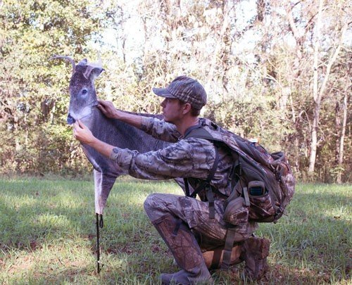 MONTANA DECOY DEER THE - FRESHMAN BUCK - Image 2