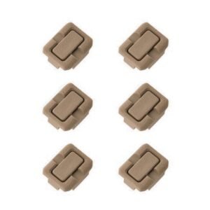 MAGPUL M-LOK WIRE CONTROL KIT FDE