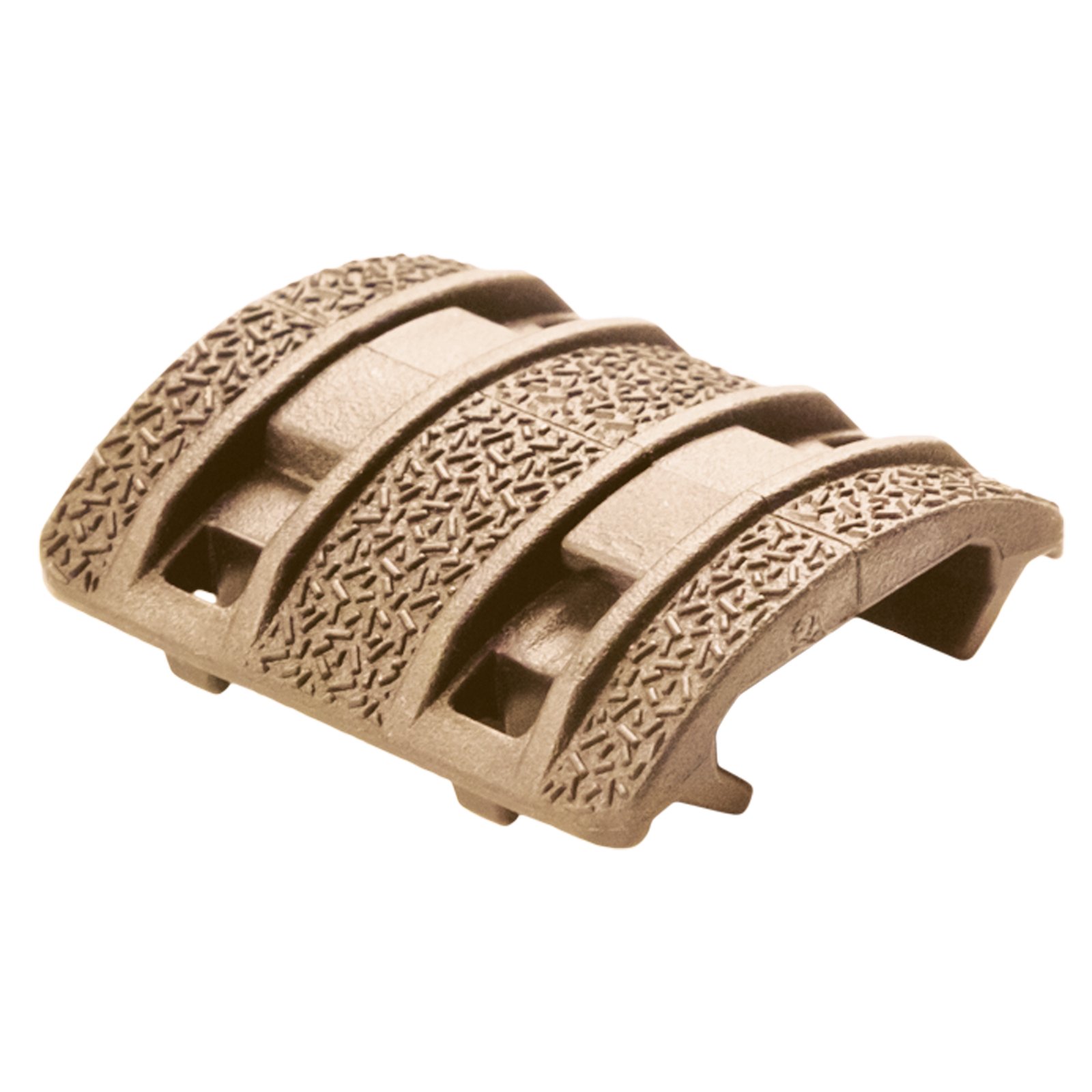 MAGPUL XTM ENHANCED RAIL PANELS FDE