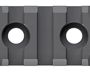 MAGPUL M-LOK POLYMER RAIL 3 SLOT BLK