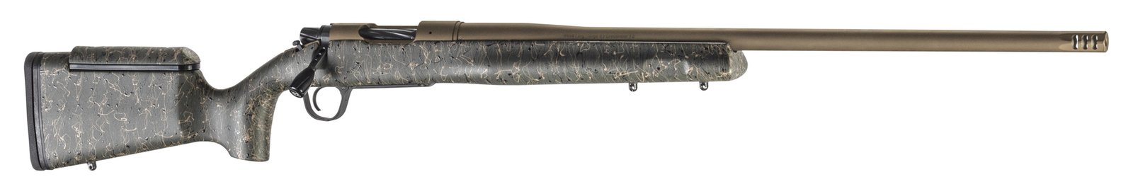 CHRISTENSEN ARMS MESA LR 300PRC BRONZE/GRN 26"