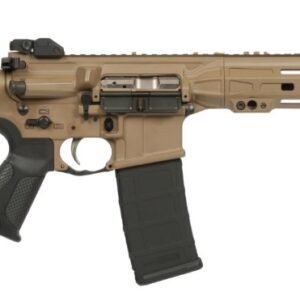 LWRC ICMKII 5.56MM FDE 14.7" 30+1