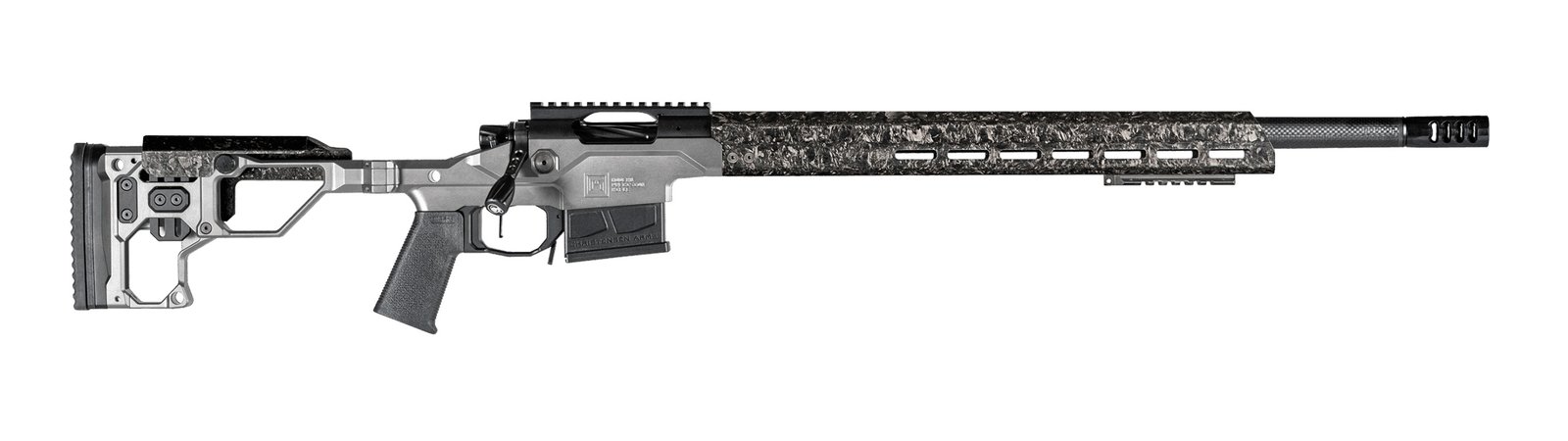 CHRISTENSEN ARMS MPR 22CR CHASSIS TUNG 20" MB