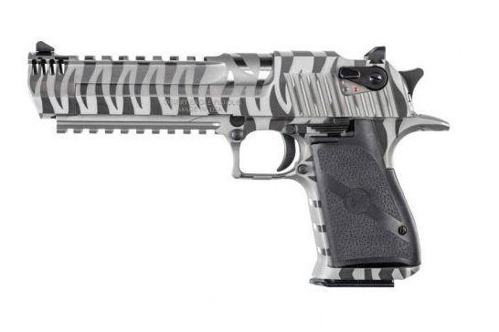 MAGNUM RESEARCH DESERT EAGLE 44MAG SS W/STRIPE