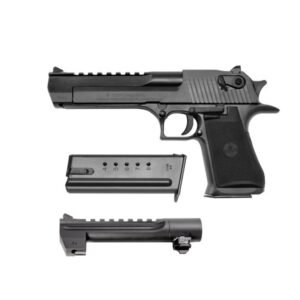 MAGNUM RESEARCH DESERT EAG 50AE 6" W/XTRA BBL