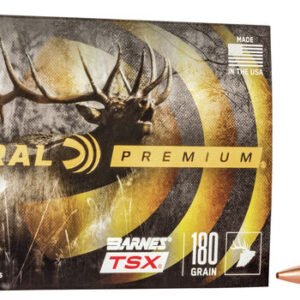 FDR 30-06 180GR BAR TSX 20RD