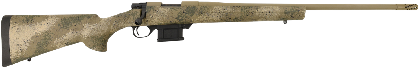 HOWA FENCELINE MINI 223REM REAP 22"