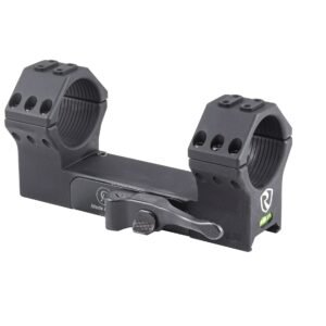 RITON OPTICS PICATINNY MOUNT 34MM QD 0MOA