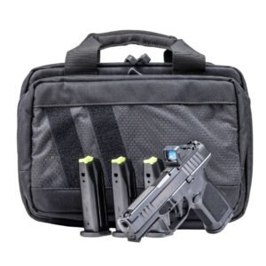 ROST MARTIN RM1C 9MM 15+1 BLK 4" BNDL