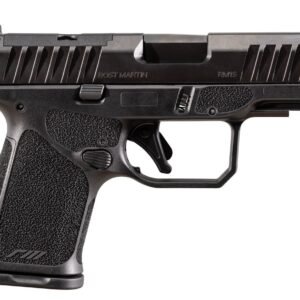 ROST MARTIN RM1S 9MM 15+1 BLK 3.6" OR FS #