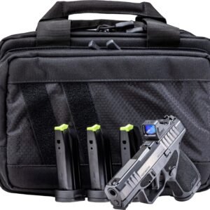 ROS RM1S 9MM BLK 10RD BNDL