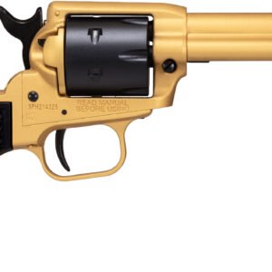 HER RGH RDR 22LR 4.75B GOLD