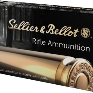 S&B 308 180GR SP 20RD