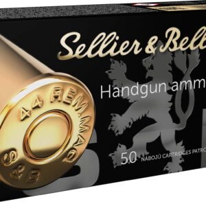 S&B 44M 240GR SJSP 50RD