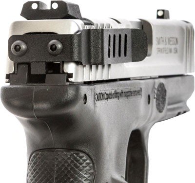 TECHNA CLIP HANDGUN RETENTION - CLIP S&W SDVE 9/40 RH/LH - Image 3